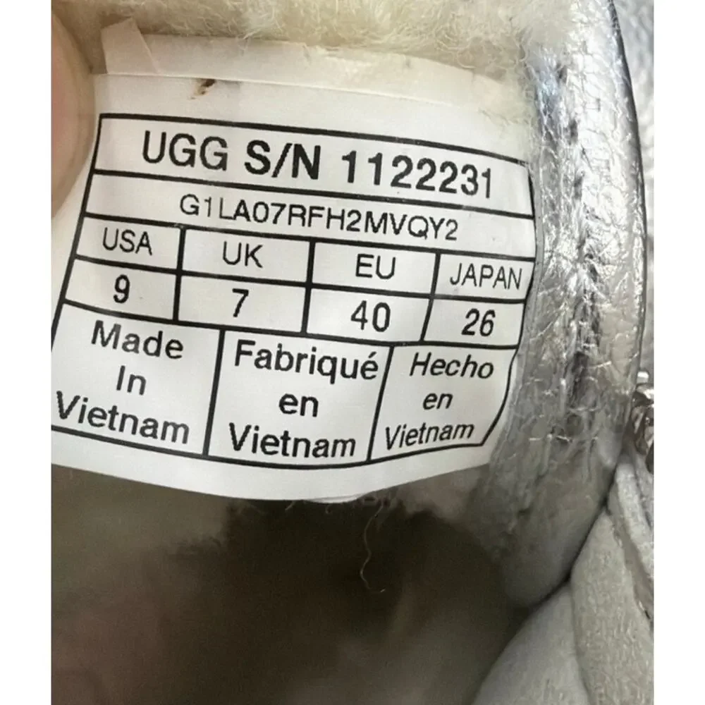 UGG women neumel